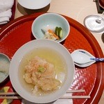 てんぷら 深町 - 【天茶】◎2016/3