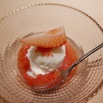 てんぷら 深町 - 【デザート】◎2016/3