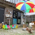 ベトナムバイク屋台コムゴン - 