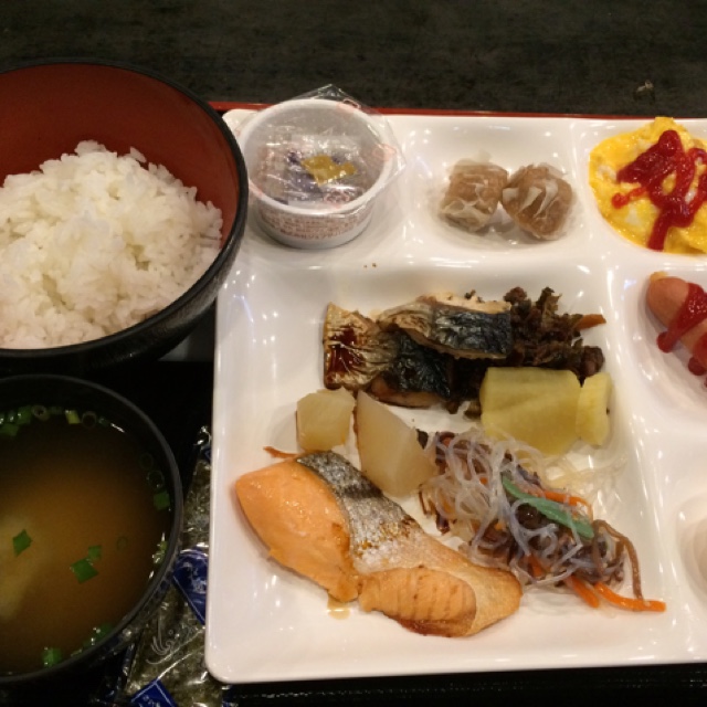 ホテル アルファー ワン 松江