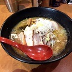 麺屋 翔 - 2016年2月25日の水曜限定味噌