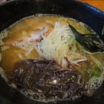 麺劇場 玄瑛 - 玄瑛流ラーメン