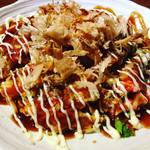 もんじゃ焼・お好み焼き・鉄板焼きの店 鉄たか - 