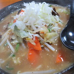 Sakaba Jikazou - 煮込み味噌ラーメンup