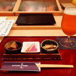 Sushi Kaiseki Isaribi - 