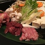 鶏三和 菊井町本店 - 鍋