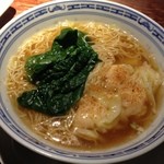 Kokuryuu Tenjinrou - 香港的雲吞麺①
