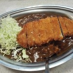 カレーのチャンピオン - Ｌカツカレー