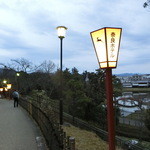 奈良ホテル - 見晴らしが良い。