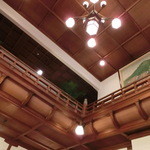 奈良ホテル - 天井も素敵♡