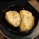 Enya Nagai - ジャガイモチーズ焼き550円
                        