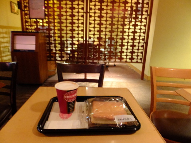 シアトルズベストコーヒー 淀屋橋住友ビル店 肥後橋 カフェ 食べログ シアトルズベストコーヒー 淀屋橋住友ビル店 肥後橋 カフェ 食べログ