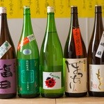 Kochisoba - 日本酒