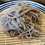 米倉 - 2016.3　蕎麦