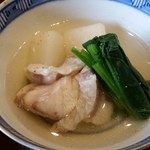 米倉 - 2016.3　炊き合わせ