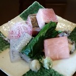 米倉 - 2016.3　向付