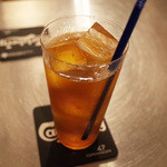 No.18ダイニングバー - レモンティーソーダ(500円)