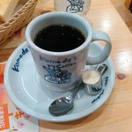 コメダ珈琲店 - ブレンドコーヒー