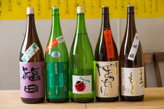 Kochisoba - 日本酒