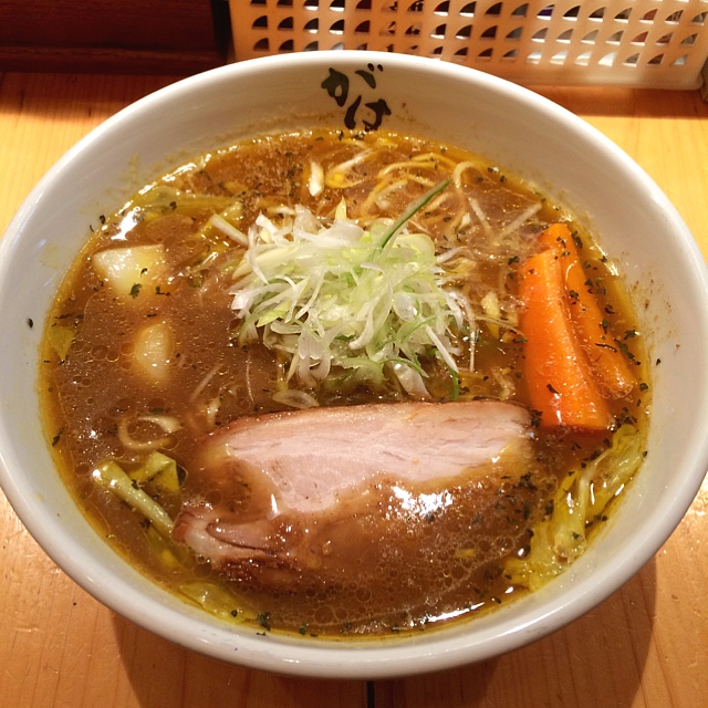 リニューアル がはは 大江橋 ラーメン 食べログ リニューアル がはは 大江橋 ラーメン 食べログ