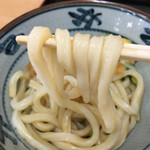 Serufuu Don Sakaide - きじょうゆうどん  にょ〜ん( ´ ▽ ` )ﾉ