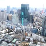 アジュール フォーティーファイブ - 店内のテーブル席の風景です