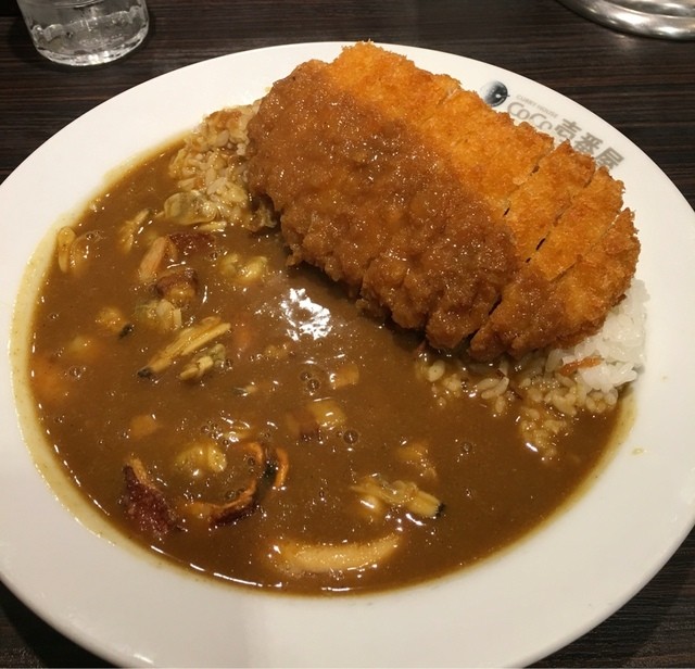 好きですよ O Coco壱のカレー By Jk Yamato カレーハウス Coco壱番屋 下松末武店 カレーハウス ココイチバンヤ 周防花岡 カレーライス 食べログ