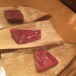 小石川 中勢以 - 