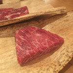 小石川 中勢以 - 