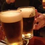 浪曼房 - 乾杯のジョッキ