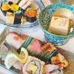 修 - コース仕立てでお楽しみいただける『修〔おさむ〕ランチ」