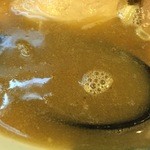 彩色ラーメン きんせい総本家 夢風 - ホエー豚のチャーシュー麺(1,000円)