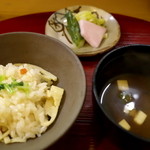 御料理 かわばた - 食事 (28.3)