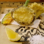 御料理 かわばた - 天ぷら(28.3)