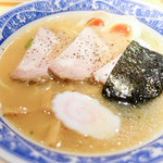 中華そば 青葉 - 特製中華そば