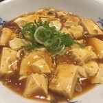 祥来 - セットメニュー「麻婆豆腐」