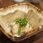 四季 粋花亭 - カスベの煮凝り