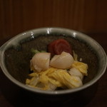 四季 粋花亭 - 漬物が美味い