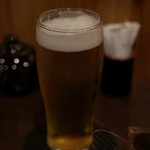 四季 粋花亭 - ヱビス生