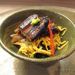 末吉鮓 - 穴子寿司