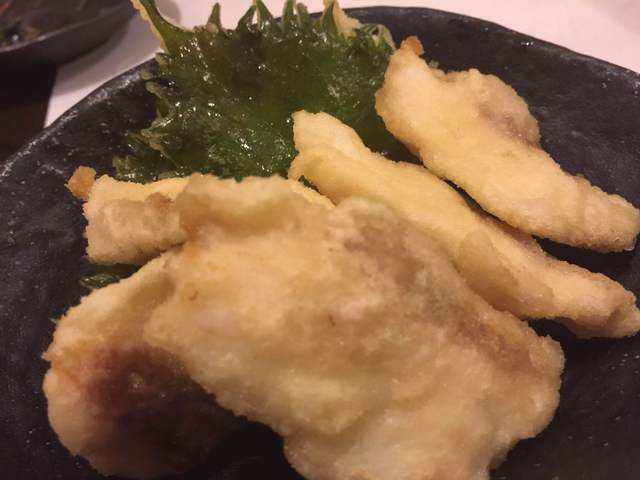 長堀橋で 大阪唯一のおいしいナマズ料理が食べれるお店を発見 By 一瞬の閃き 閉店 創作dining たち太 Tachida 長堀橋 魚介料理 海鮮料理 食べログ