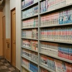 ベントマン - 昔からある単行本がたくさん置いてある