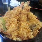 伊勢屋食堂 - 天丼