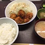 Sakagura Resutoran Takara - 東京フォーラムでランチ