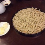 手打ちそば にはち - 