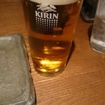 Nikuyamanno - 生ビール