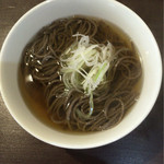 蕎麦屋 きみなみ - 