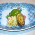 懐石、おか多 - 