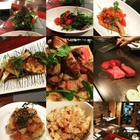 鉄板ダイニング 哲 -  鉄板ダイニング 哲 -