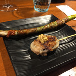 nobu’s - 2016.2. アスパラ＆蓮根